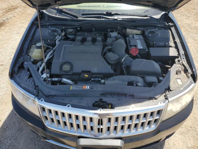 2007 Lincoln Mkz VIN: 3LNHM28T37R653395 Lot: 58400904