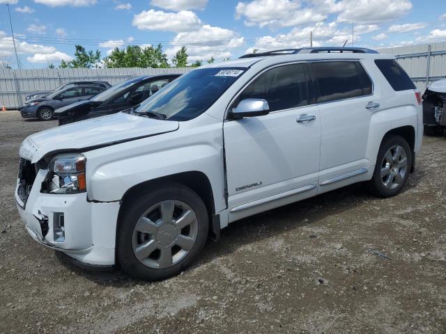 2013 GMC TERRAIN DENALI 2013