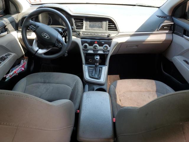 2019 HYUNDAI ELANTRA SE - KMHD74LF5KU882536