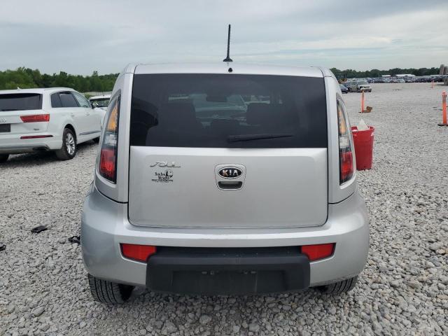 2011 Kia Soul + VIN: KNDJT2A25B7283366 Lot: 59266914
