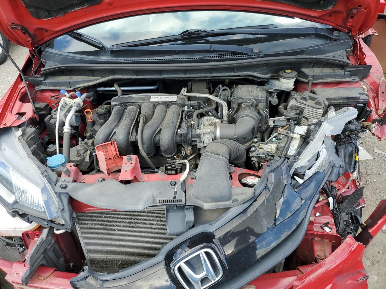 3HGGK5H56HM709256 2017 Honda Fit Lx