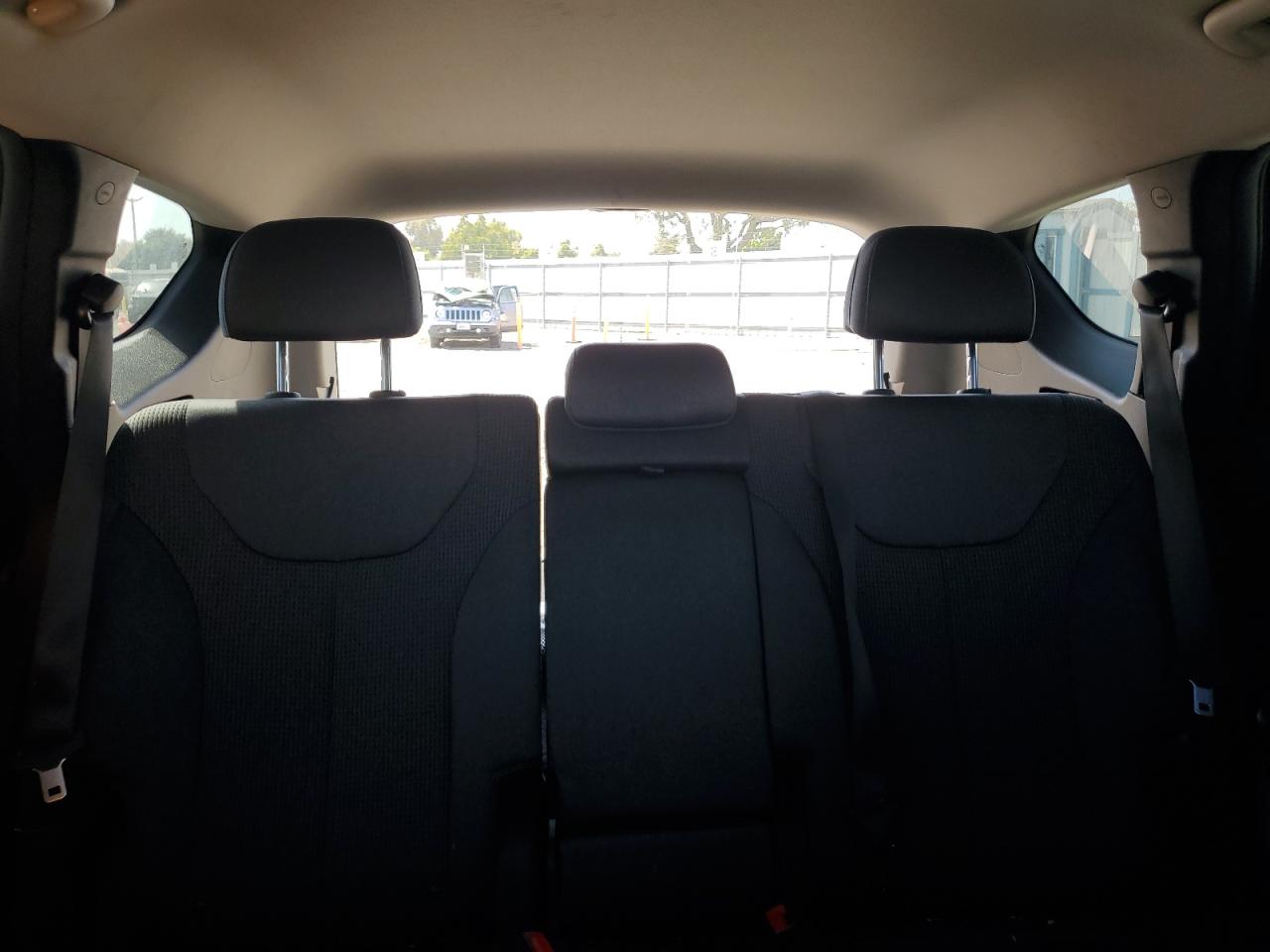 5NMS2DAJ8MH369759 2021 Hyundai Santa Fe Sel