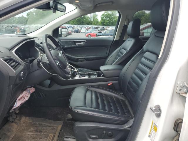 2020 Ford Edge Sel VIN: 2FMPK4J96LBB56376 Lot: 57296564