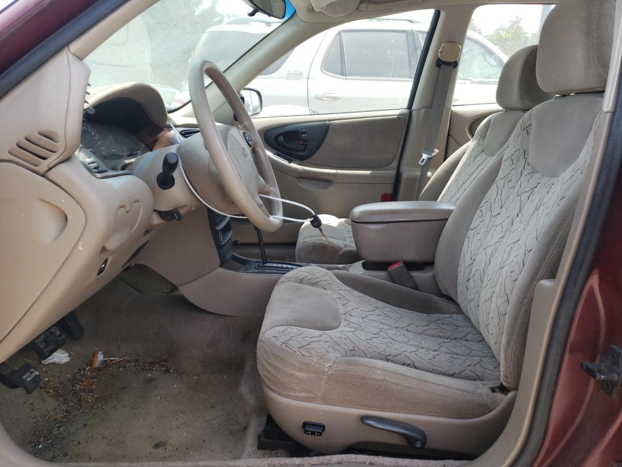 1G1NE52J816155056 2001 Chevrolet Malibu Ls