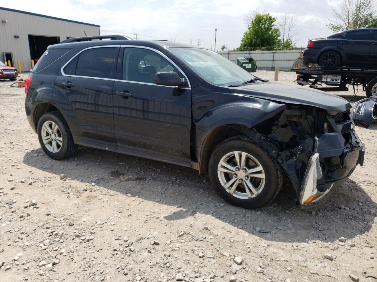 2GNALDEK3D6432440 2013 Chevrolet Equinox Lt