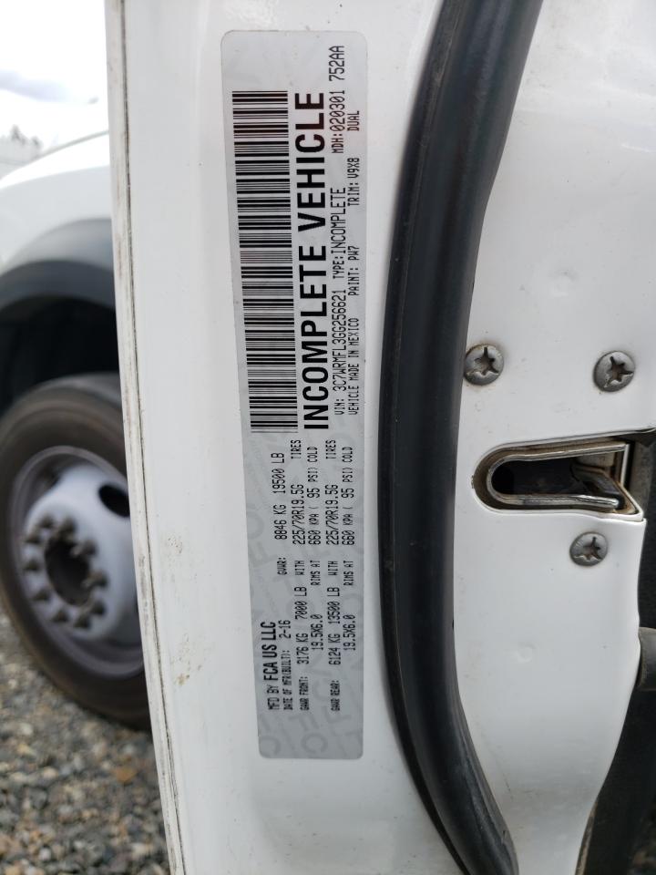 3C7WRMFL3GG256621 2016 Ram 5500