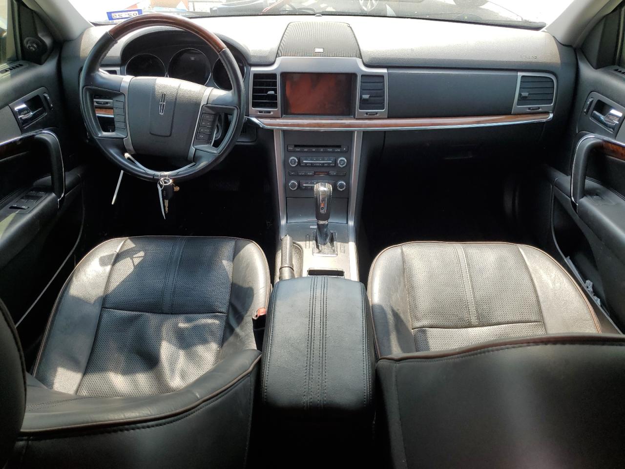 3LNHL2GC4CR839977 2012 Lincoln Mkz