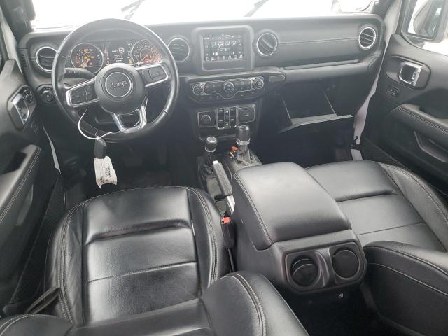 2021 Jeep Wrangler Unlimited Sahara VIN: 1C4HJXEN9MW718517 Lot: 58642924