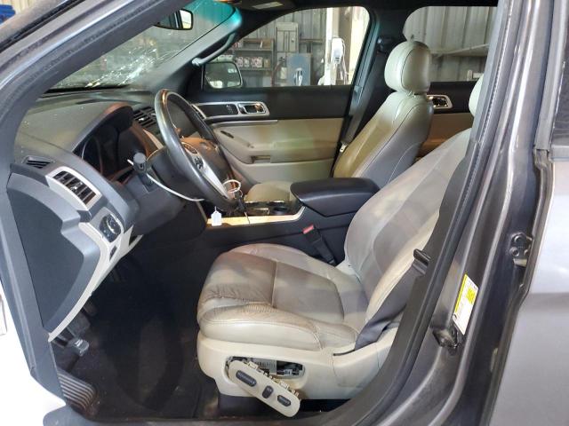 2012 Ford Explorer Xlt VIN: 1FMHK7D83CGA98843 Lot: 58932254