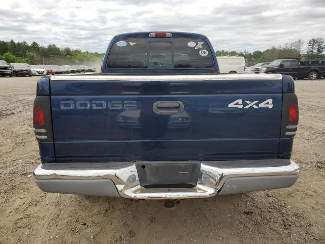 2002 Dodge Dakota Quad Slt VIN: 1B7HG48N12S514873 Lot: 58620354