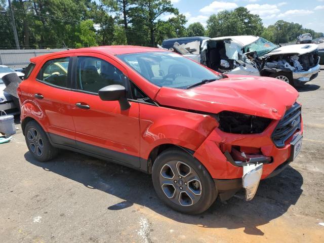 Vin: maj3s2fe1lc388208, lot: 47368155, ford ecosport s 20204