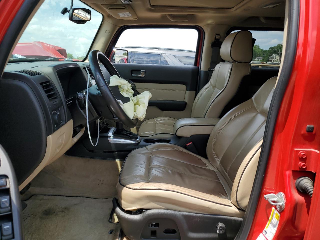 5GTEN13E298110947 2009 Hummer H3