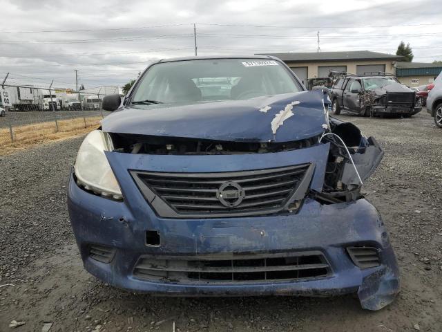  NISSAN VERSA 2014 Granatowy