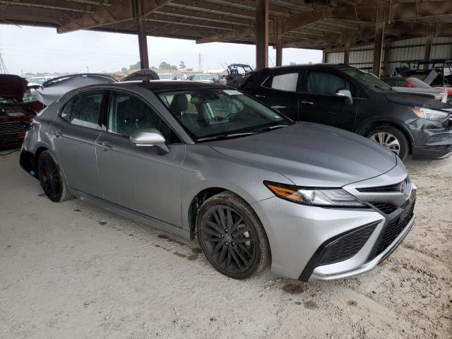 VIN 4T1K61AK7MU526990 2021 Toyota Camry, Xse no.4