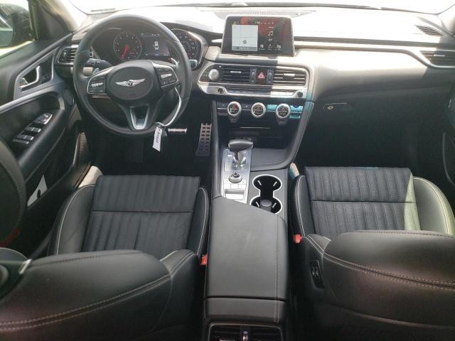 2021 GENESIS G70 ELITE - KMTG34LA7MU070211