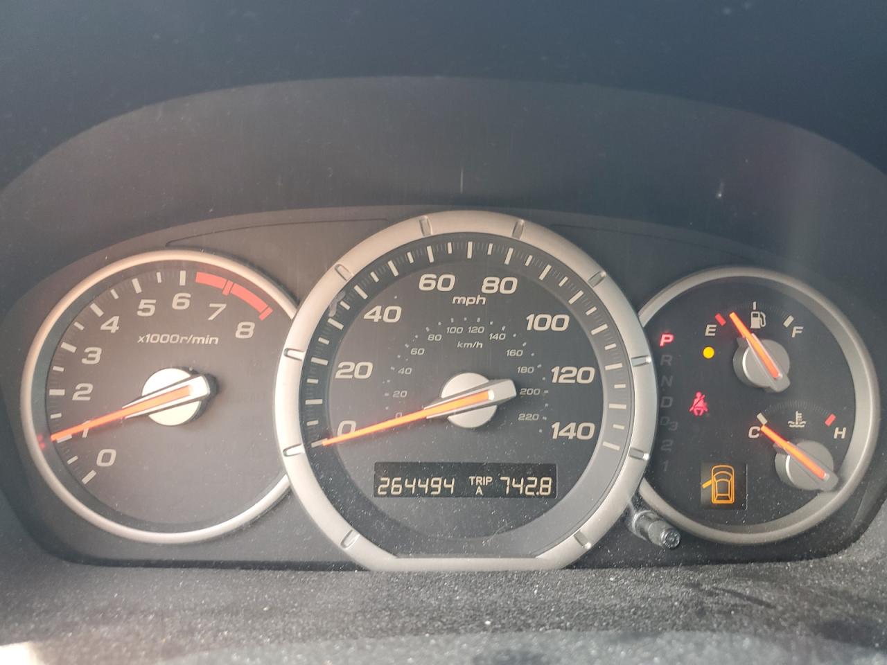 5FNYF18507B001085 2007 Honda Pilot Exl