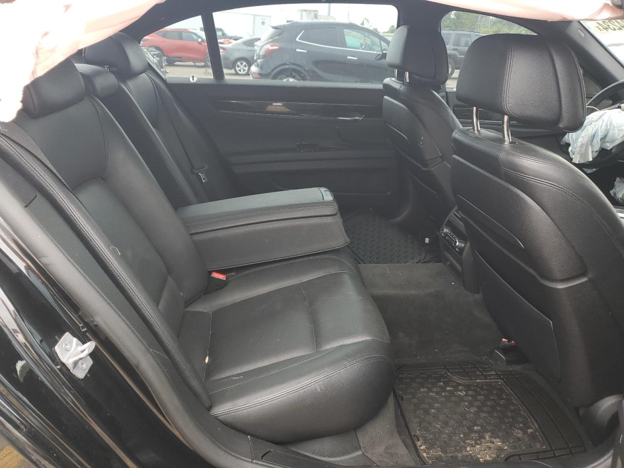 WBAYF4C5XED281852 2014 BMW 740 Lxi