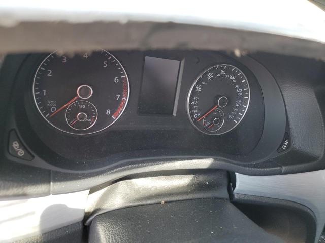 2013 Volkswagen Passat Se VIN: 1VWBP7A35DC009283 Lot: 59147114