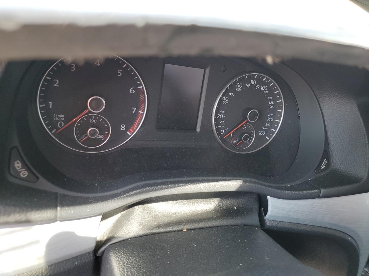 1VWBP7A35DC009283 2013 Volkswagen Passat Se