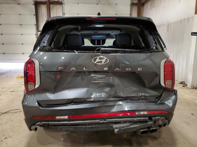 2023 Hyundai Palisade Xrt VIN: KM8R3DGE5PU504436 Lot: 57881574