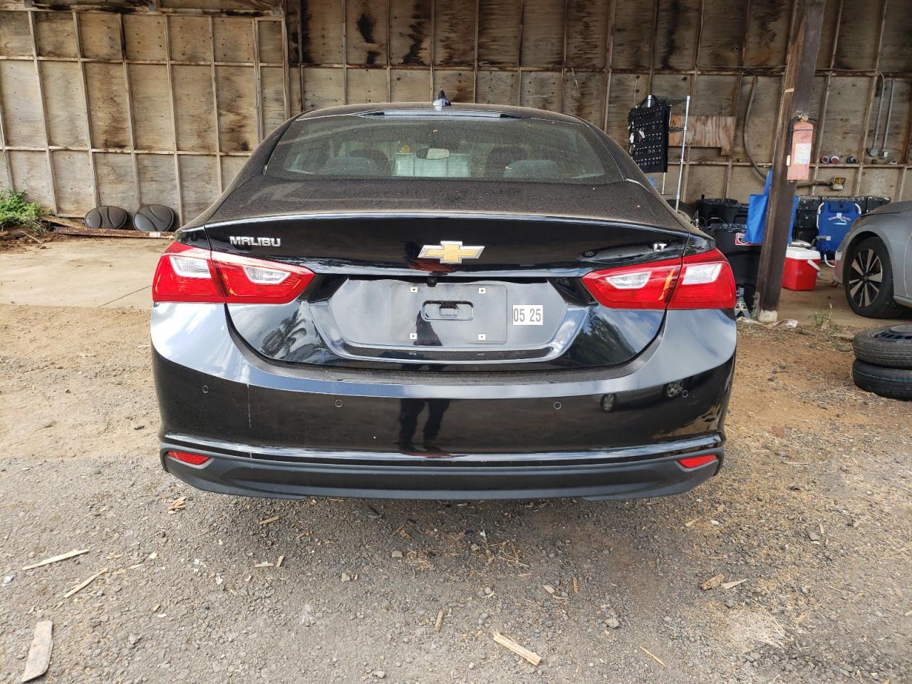 1G1ZD5ST7PF180433 2023 Chevrolet Malibu Lt