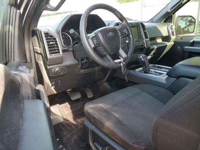 2017 Ford F150 Supercrew VIN: 1FTEW1CP9HKC41641 Lot: 58320364