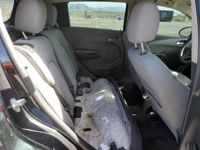 2014 Chevrolet Sonic Ls VIN: 1G1JA6SH4E4117712 Lot: 57522864