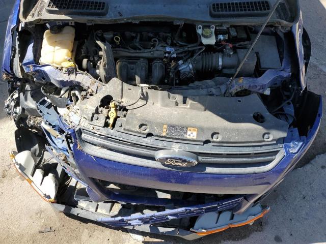 2014 Ford Escape S VIN: 1FMCU0F72EUC02503 Lot: 58710634