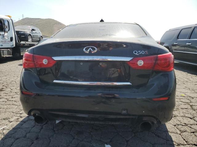 2015 Infiniti Q50 Base VIN: JN1BV7AP8FM348423 Lot: 57502794