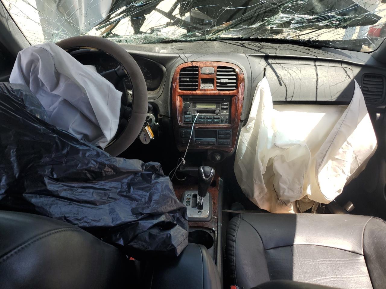 KMHWF35HX3A758639 2003 Hyundai Sonata Gls