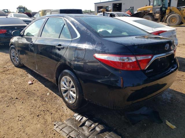 VIN 4T4BF1FK5GR541071 2016 Toyota Camry, LE no.2