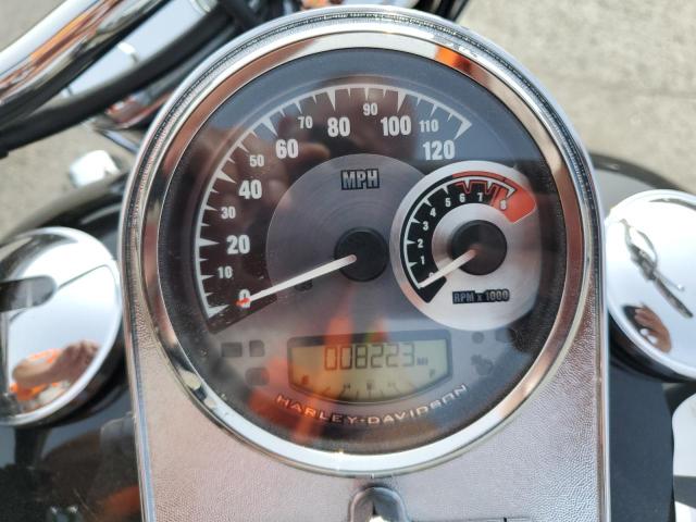 2006 HARLEY-DAVIDSON FLSTFI 1HD1BXB136Y081405