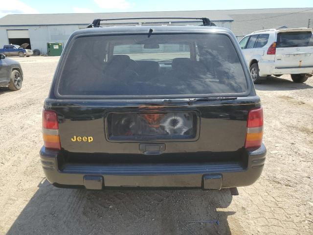 1996 Jeep Grand Cherokee Limited VIN: 1J4EZ78S0TC109355 Lot: 58690764