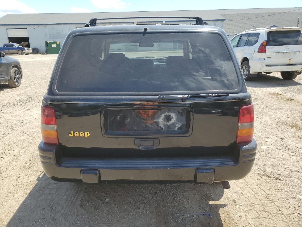 1J4EZ78S0TC109355 1996 Jeep Grand Cherokee Limited