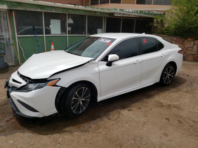 2020 TOYOTA CAMRY SE - 4T1G11AK1LU324827