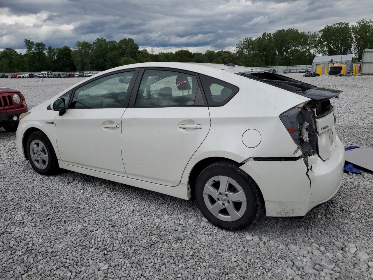 JTDKN3DU4B5322218 2011 Toyota Prius