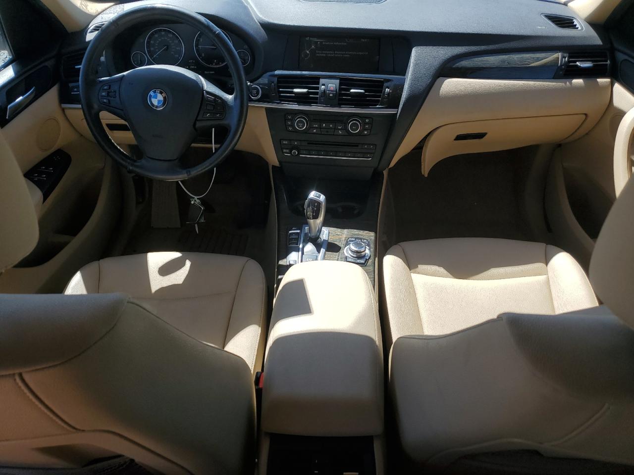 5UXWX9C59E0D27569 2014 BMW X3 xDrive28I