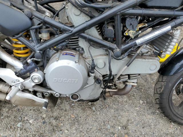2005 DUCATI MONSTER S2 ZDM1RAAN15B066745