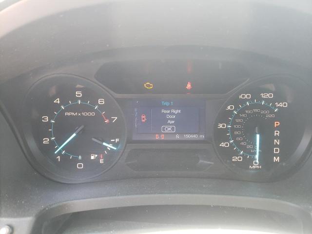 2014 Ford Explorer VIN: 1FM5K8B89EGA33106 Lot: 58534274