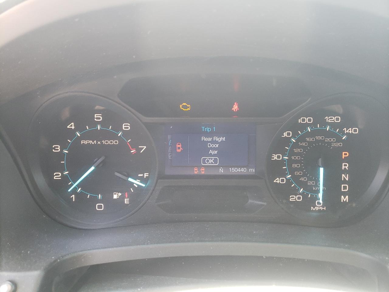 1FM5K8B89EGA33106 2014 Ford Explorer