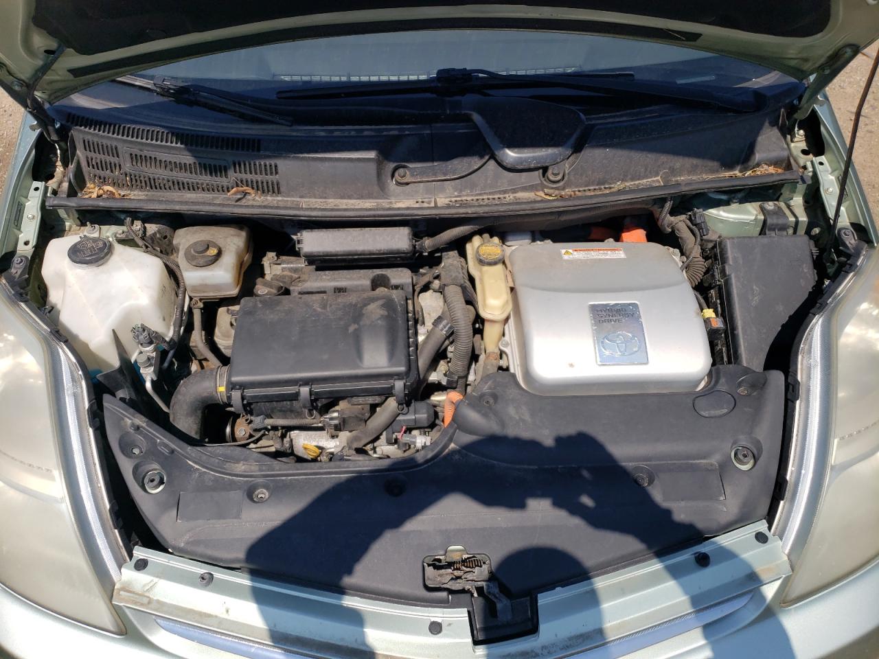 JTDKB20U277589135 2007 Toyota Prius