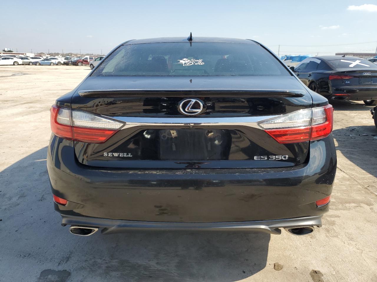 58ABK1GG4HU058004 2017 Lexus Es 350