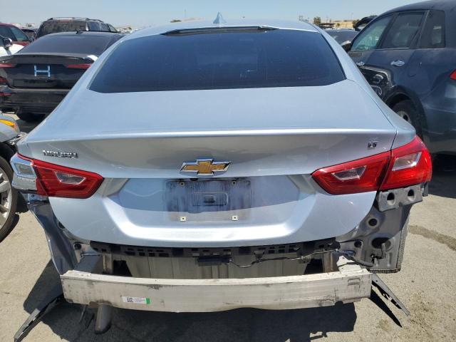 2018 CHEVROLET MALIBU LT - 1G1ZD5ST5JF185928