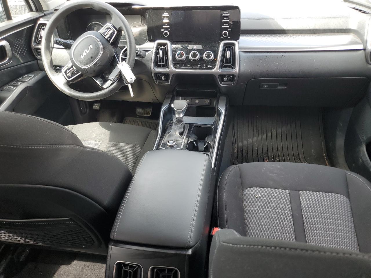 5XYRG4LC1NG158705 2022 Kia Sorento Lx