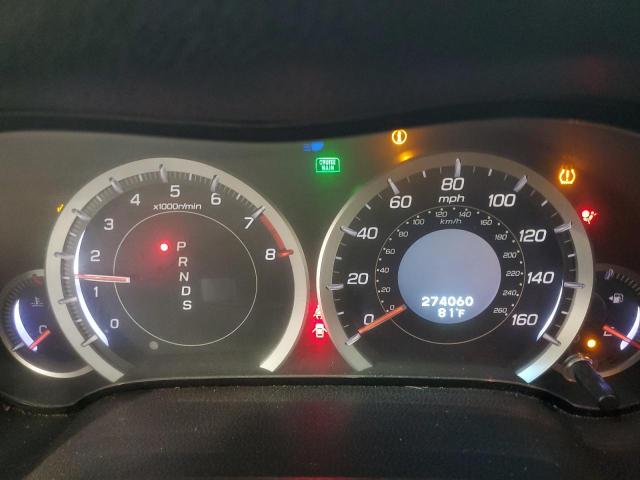 2009 Acura Tsx VIN: JH4CU26609C028917 Lot: 57873464