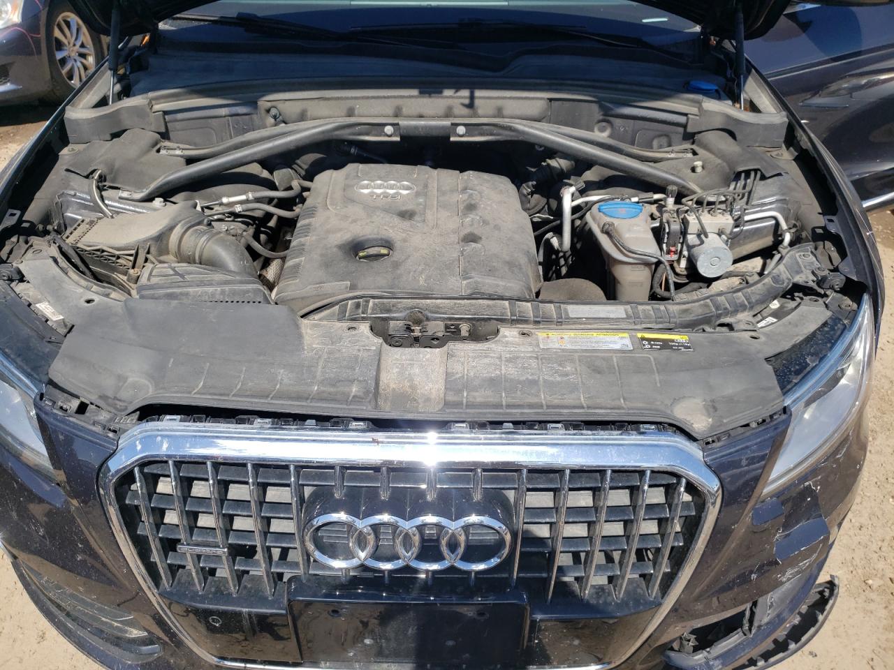 WA1L2AFPXGA136961 2016 Audi Q5 Premium Plus