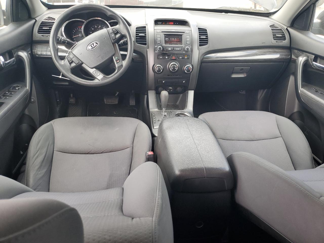 5XYKTCA60DG424265 2013 Kia Sorento Lx