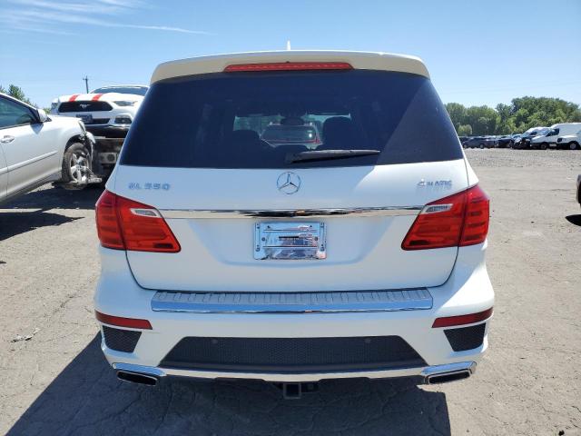 2015 Mercedes-Benz Gl 550 4Matic VIN: 4JGDF7DE5FA446769 Lot: 56973334