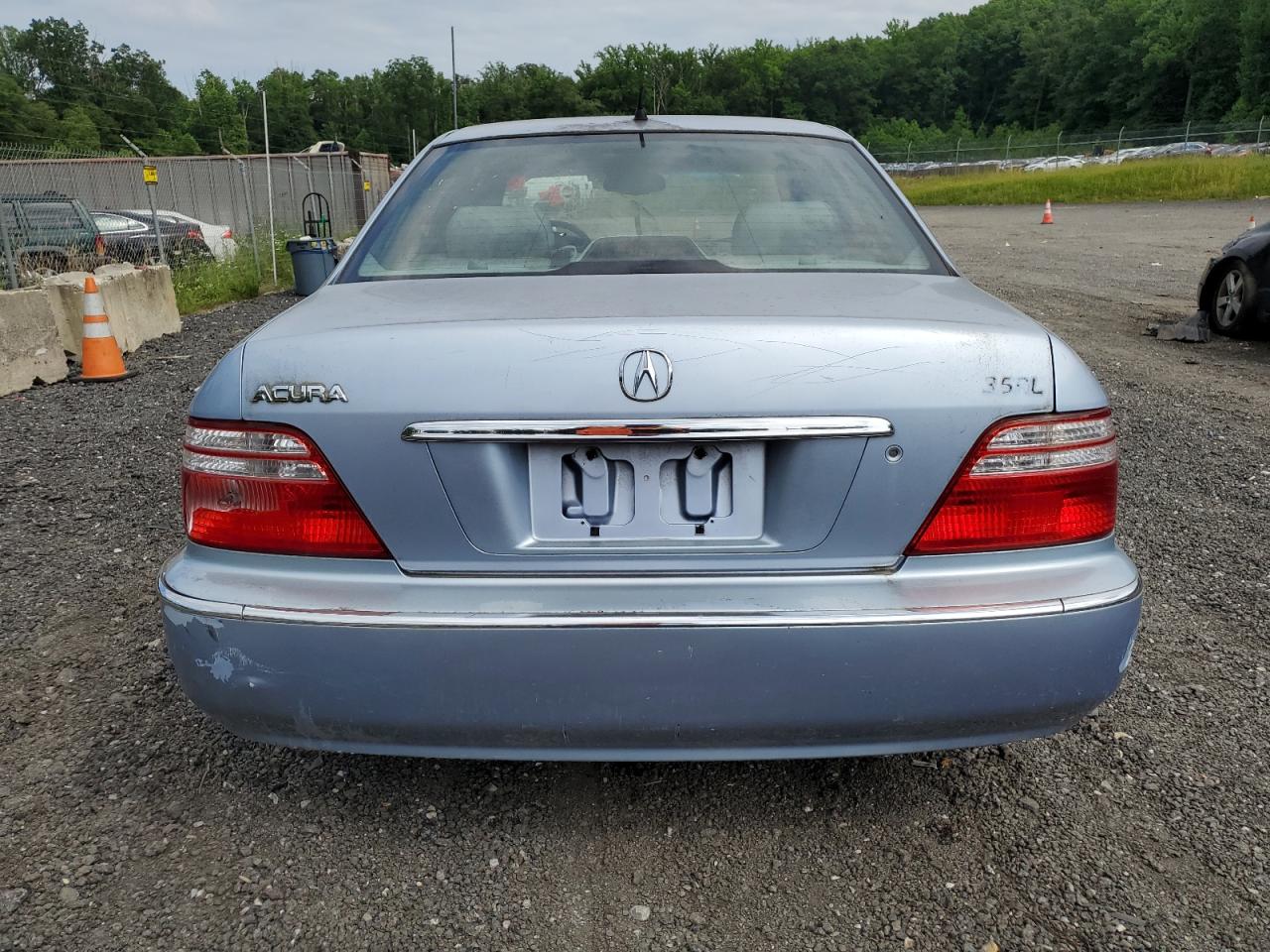 JH4KA96543C002428 2003 Acura 3.5Rl