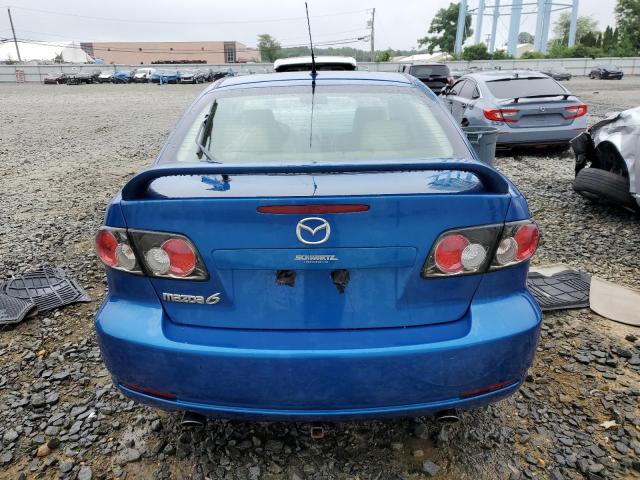 2006 Mazda 6 I VIN: 1YVHP84C865M26638 Lot: 57639784